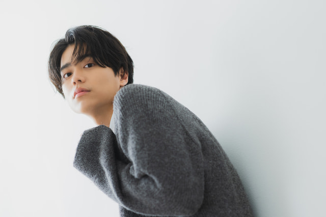 男性モデル