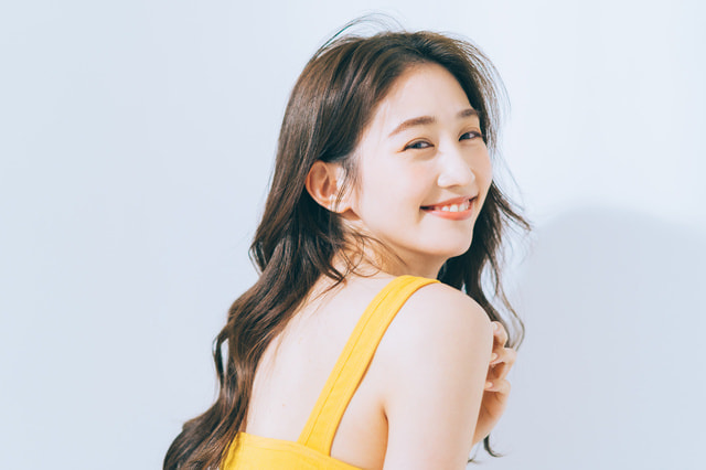 女性モデル