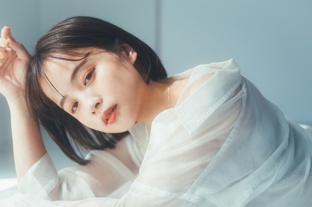女性モデル